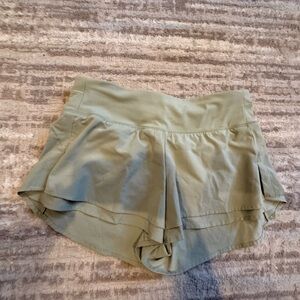 CALIA by Carrie Underwood Olive Athletic Shorts